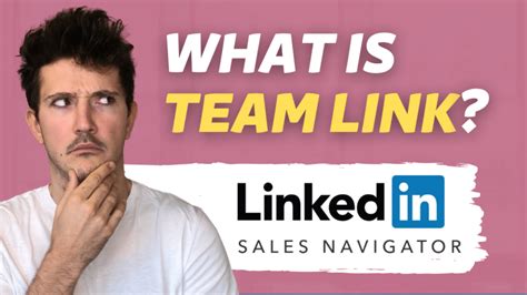 teamlink linkedin